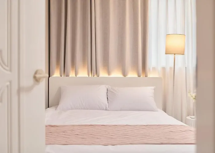 아파트 Line 2 , Direct Access To Seongsu, Jamsil, Hongdae, Ddp , 2-story For 6 People , Bedding , Kspo, Lotte World 서울특별시