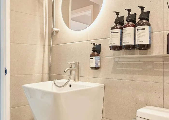 아파트 Line 2 , Direct Access To Seongsu, Jamsil, Hongdae, Ddp , 2-story For 6 People , Bedding , Kspo, Lotte World 서울특별시